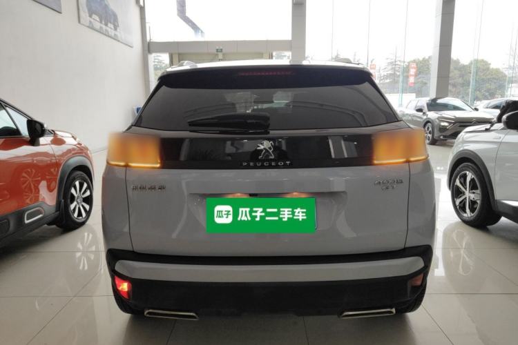 Used Peugeot 4008 2021 400THP Ultimate GT Edition Rear