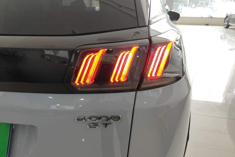 Used Peugeot 4008 2021 400THP Ultimate GT Edition Right Rear Taillight