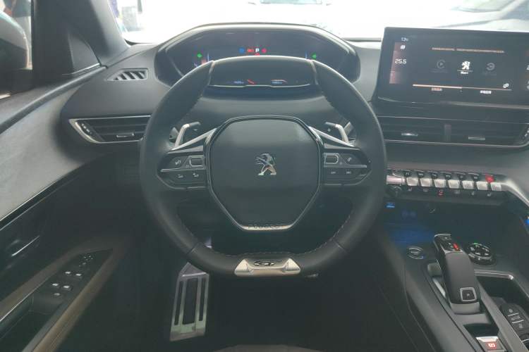 Used Peugeot 4008 2021 400THP Ultimate GT Edition Steering Wheel