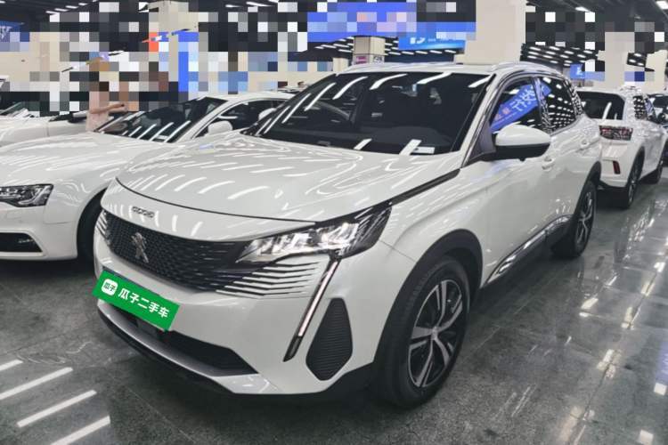 Used Peugeot 4008 2021 360THP Performance Edition Guazi used car, China used car export, Used car for sale, Used  cars, Cheapest cars for sale
