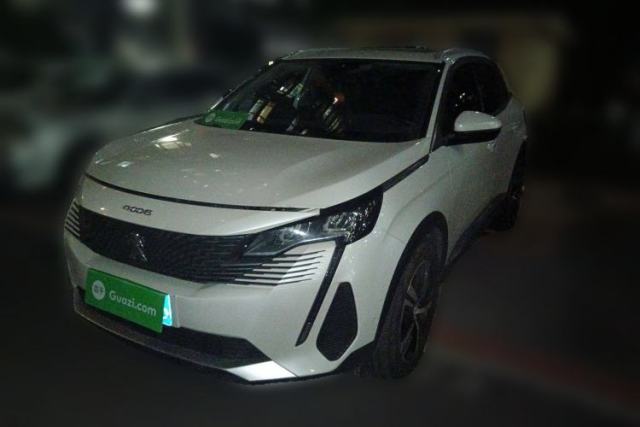 Used Peugeot 4008 2021 360THP Technology Edition