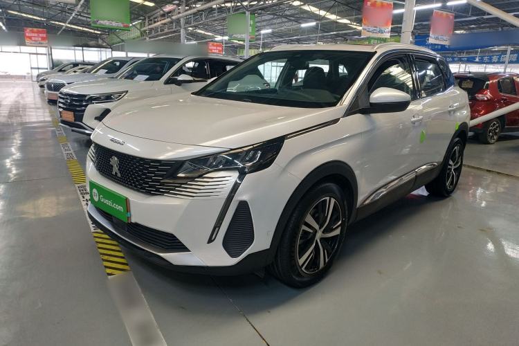 Used Peugeot 4008 2021 360THP Technology Edition Guazi used car, China used car export, Used car for sale, Used  cars, Cheapest cars for sale