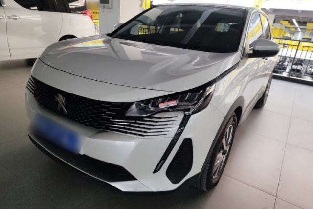 Used Peugeot 4008 2021 360THP Sharp Edition