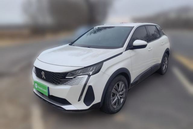 Used Peugeot 4008 2021 360THP Sharp Edition