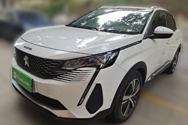 Used Peugeot 4008 2021 360THP Technology Edition