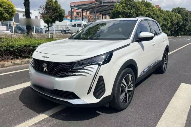 Used Peugeot 4008 2021 360THP Performance Edition
