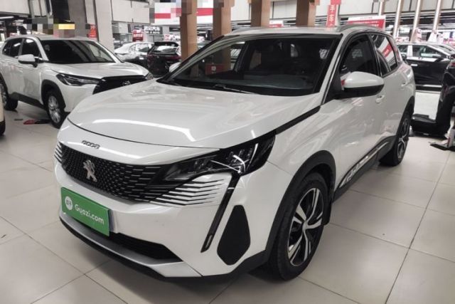 Used Peugeot 4008 2021 360THP Performance Edition