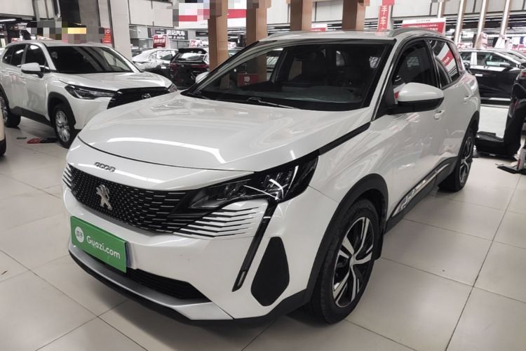 Used Peugeot 4008 2021 360THP Performance Edition Guazi used car, China used car export, Used car for sale, Used cars, Cheapest cars for sale