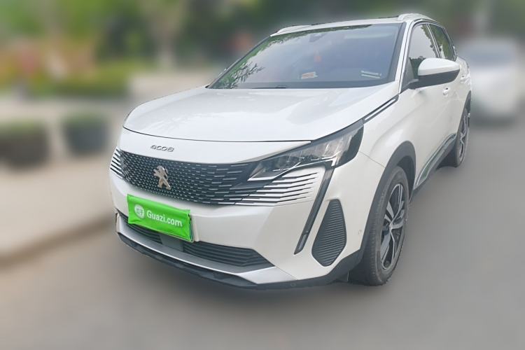 Used Peugeot 4008 2021 360THP Technology Edition Guazi used car, China used car export, Used car for sale, Used  cars, Cheapest cars for sale