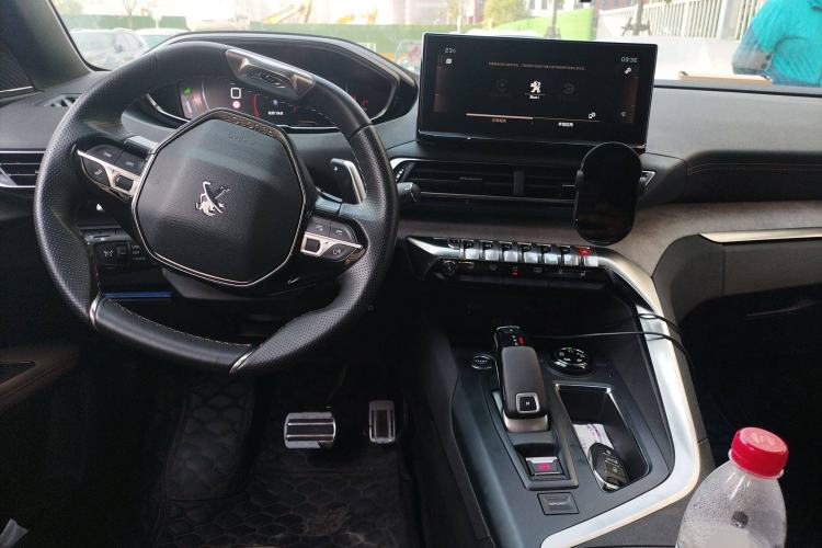 Used Peugeot 4008 2021 400THP Ultimate GT Edition Center Console
