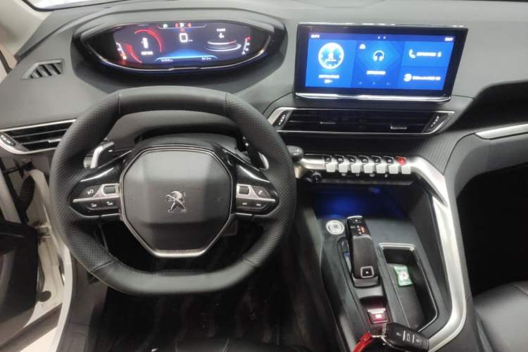 Used Peugeot 4008 2021 360THP Performance Edition Center Console