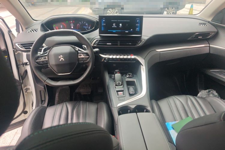 Used Peugeot 4008 2021 400THP Tech Edition Center Console