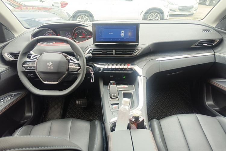 Used Peugeot 4008 2021 360THP Sharp Edition Center Console