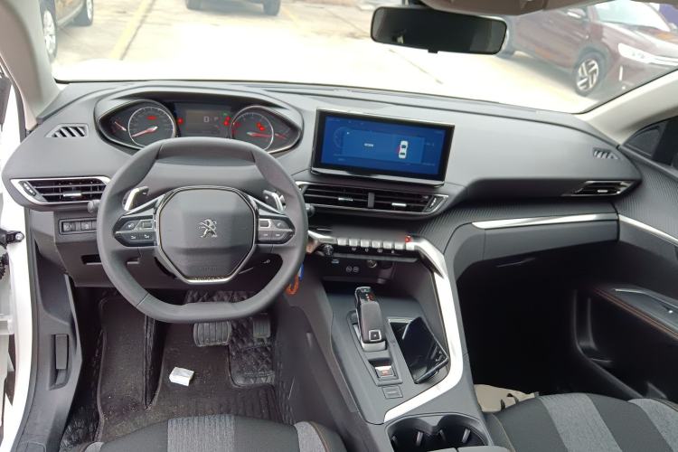 Used Peugeot 4008 2021 360THP Sharp Edition Center Console