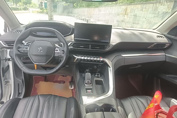 Used Peugeot 4008 2021 360THP Technology Edition Center Console