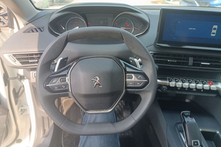 Used Peugeot 4008 2021 360THP Performance Edition Center Console