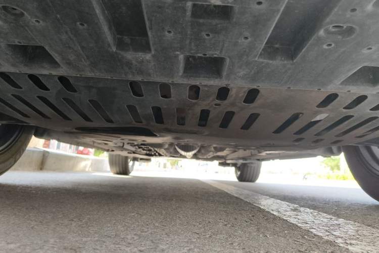 Used Peugeot 4008 2021 400THP Tech Edition Chassis Front