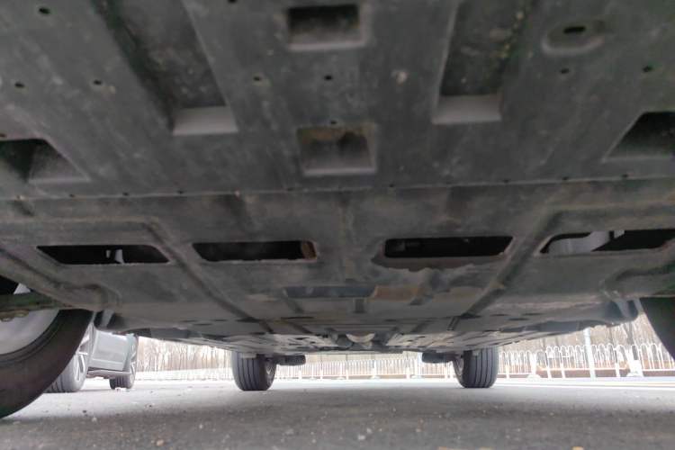 Used Peugeot 4008 2021 360THP Sharp Edition Chassis Front