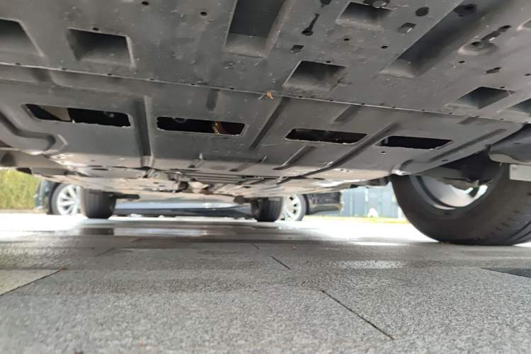 Used Peugeot 4008 2021 360THP Technology Edition Chassis Front