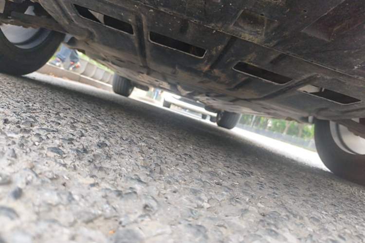 Used Peugeot 4008 2021 360THP Technology Edition Chassis Front