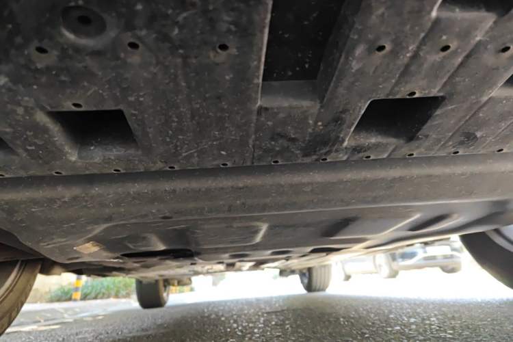 Used Peugeot 4008 2021 360THP Technology Edition Chassis Front