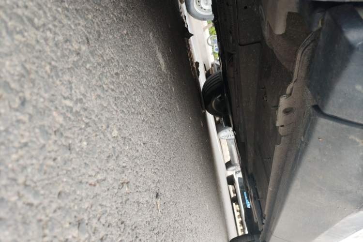 Used Peugeot 4008 2021 400THP Ultimate GT Edition Chassis Front Left