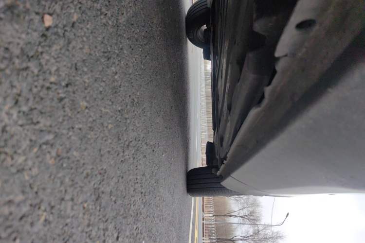 Used Peugeot 4008 2021 360THP Sharp Edition Chassis Front Left