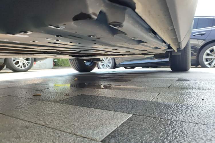 Used Peugeot 4008 2021 360THP Technology Edition Chassis Front Left