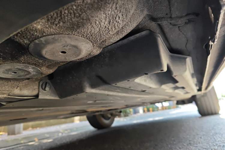 Used Peugeot 4008 2021 360THP Technology Edition Chassis Front Left
