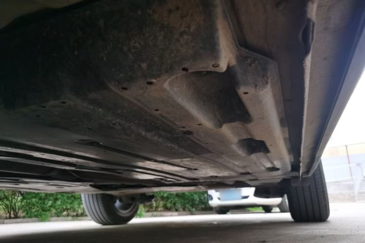Used Peugeot 4008 2021 360THP Performance Edition Chassis Front Left