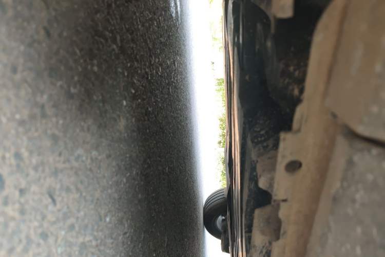 Used Peugeot 4008 2021 360THP Sharp Edition Chassis Front Left