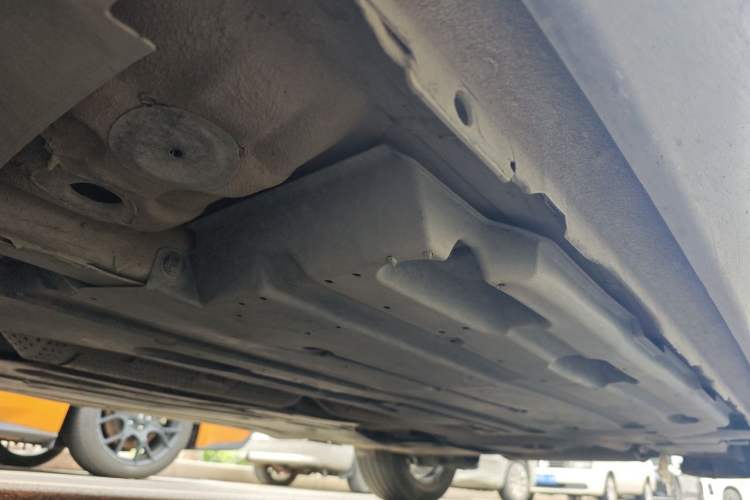 Used Peugeot 4008 2021 360THP Technology Edition Chassis Front Left
