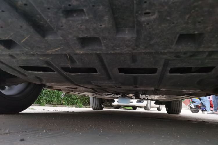 Used Peugeot 4008 2021 360THP Performance Edition Chassis Front