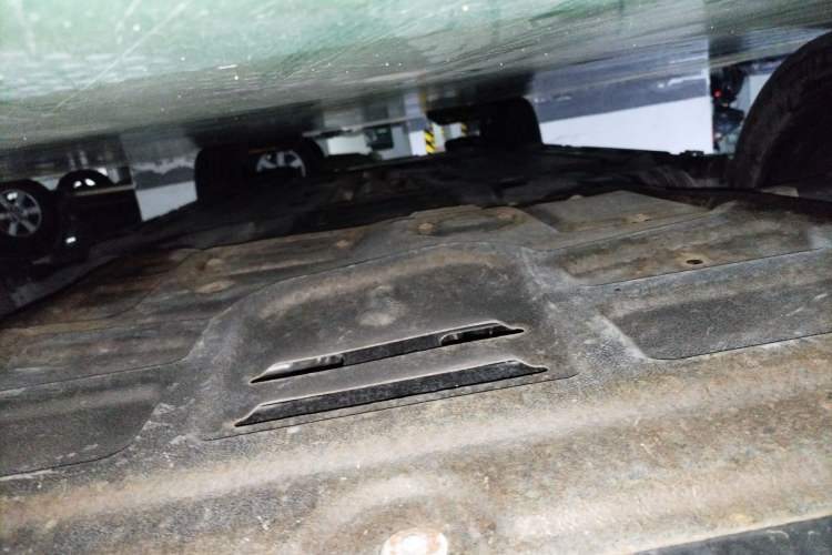 Used Peugeot 4008 2021 360THP Technology Edition Chassis Front