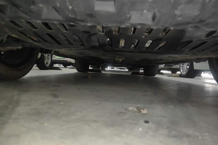 Used Peugeot 4008 2021 400THP Ultimate GT Edition Chassis Front