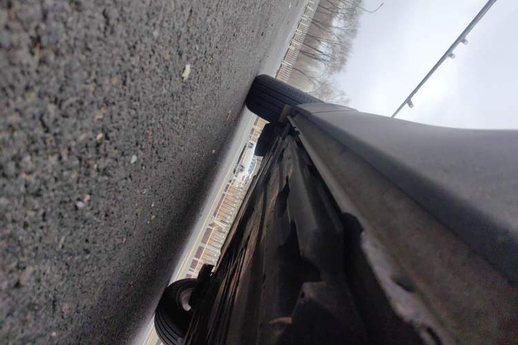 Used Peugeot 4008 2021 360THP Sharp Edition Chassis Front Right