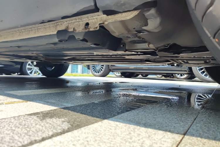 Used Peugeot 4008 2021 360THP Technology Edition Chassis Front Right