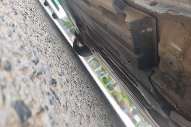 Used Peugeot 4008 2021 360THP Technology Edition Chassis Front Right