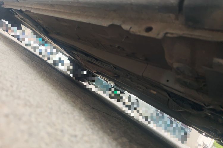 Used Peugeot 4008 2021 400THP Tech Edition Chassis Front Right