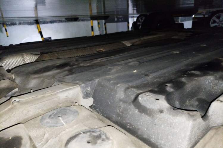 Used Peugeot 4008 2021 360THP Technology Edition Chassis Front Right