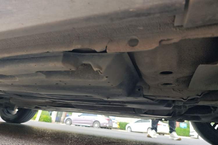 Used Peugeot 4008 2021 360THP Technology Edition Chassis Front Right