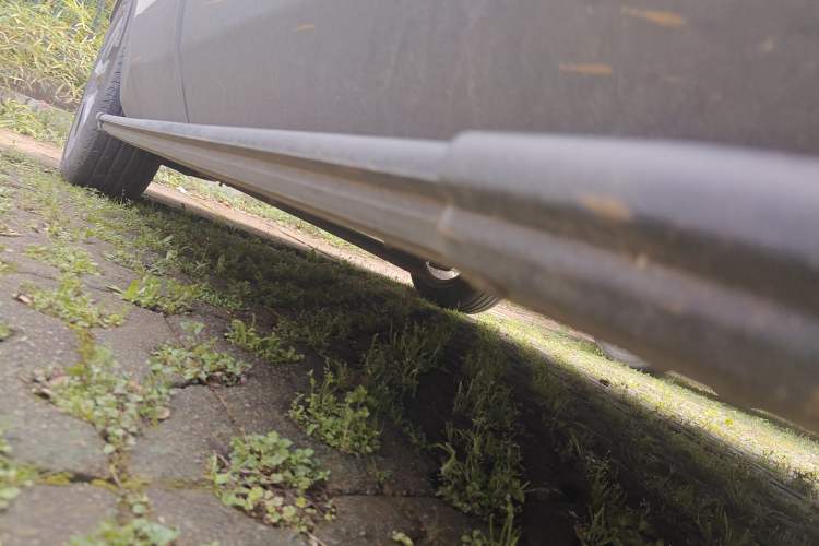 Used Peugeot 4008 2021 360THP Sharp Edition Chassis Front Right