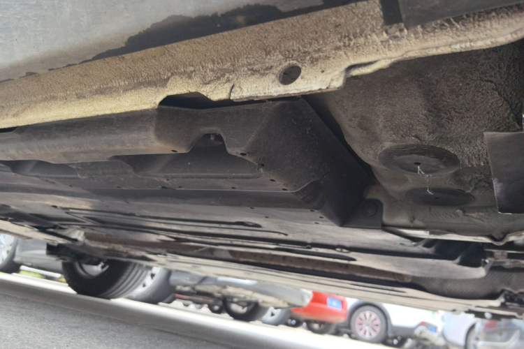 Used Peugeot 4008 2021 360THP Performance Edition Chassis Front Right