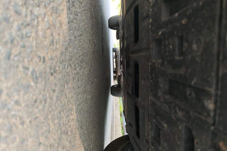 Used Peugeot 4008 2021 360THP Sharp Edition Chassis Front