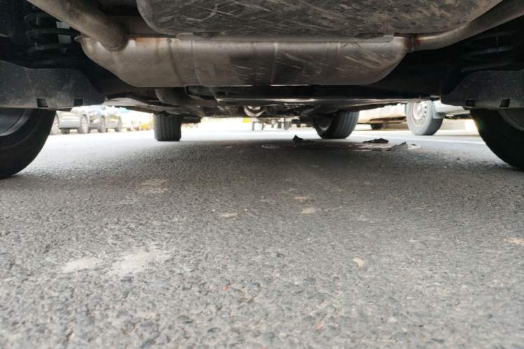 Used Peugeot 4008 2021 400THP Ultimate GT Edition Chassis Rear