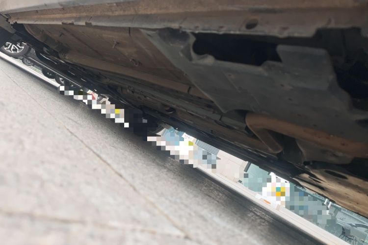 Used Peugeot 4008 2021 400THP Tech Edition Chassis Rear Left