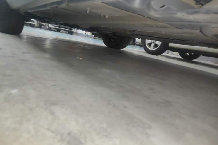 Used Peugeot 4008 2021 400THP Ultimate GT Edition Chassis Rear Left
