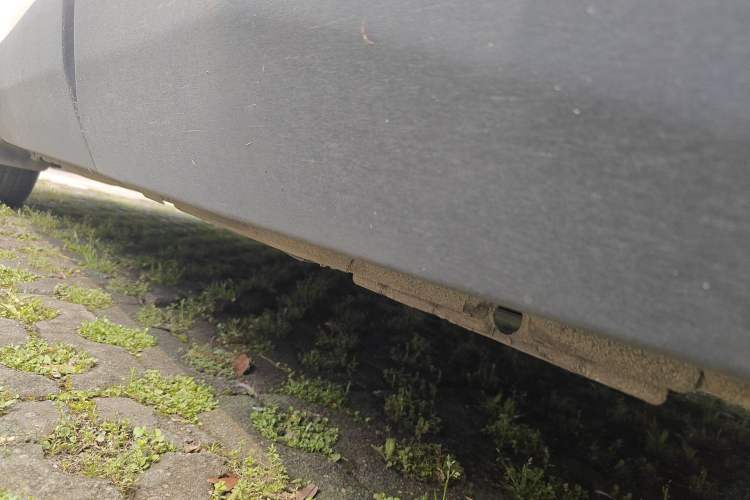 Used Peugeot 4008 2021 360THP Sharp Edition Chassis Rear Left