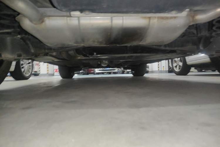Used Peugeot 4008 2021 400THP Ultimate GT Edition Chassis Rear