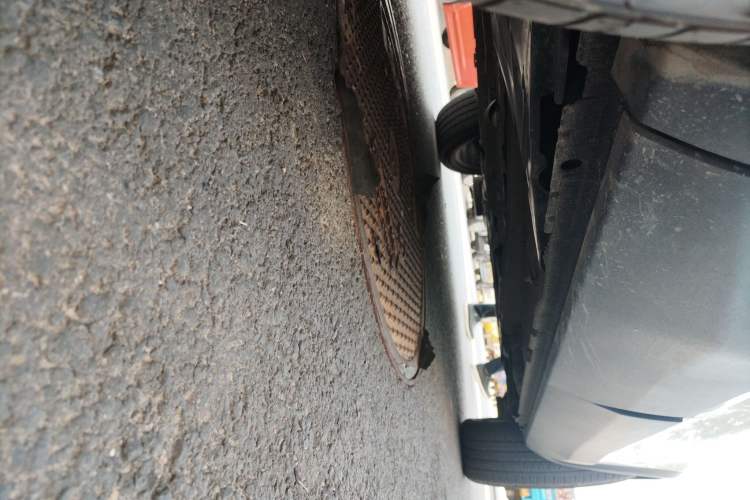 Used Peugeot 4008 2021 400THP Ultimate GT Edition Chassis Rear Right